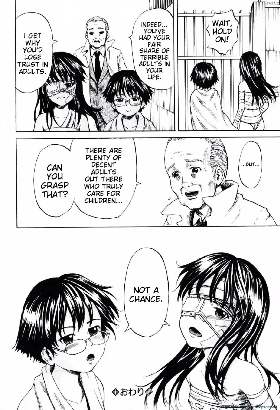 Shoujo Prison Chapter 1000 Page 147